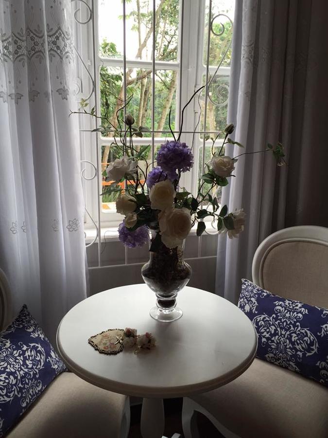 Готель Chale Boutique Blumenhof Блуменау Екстер'єр фото